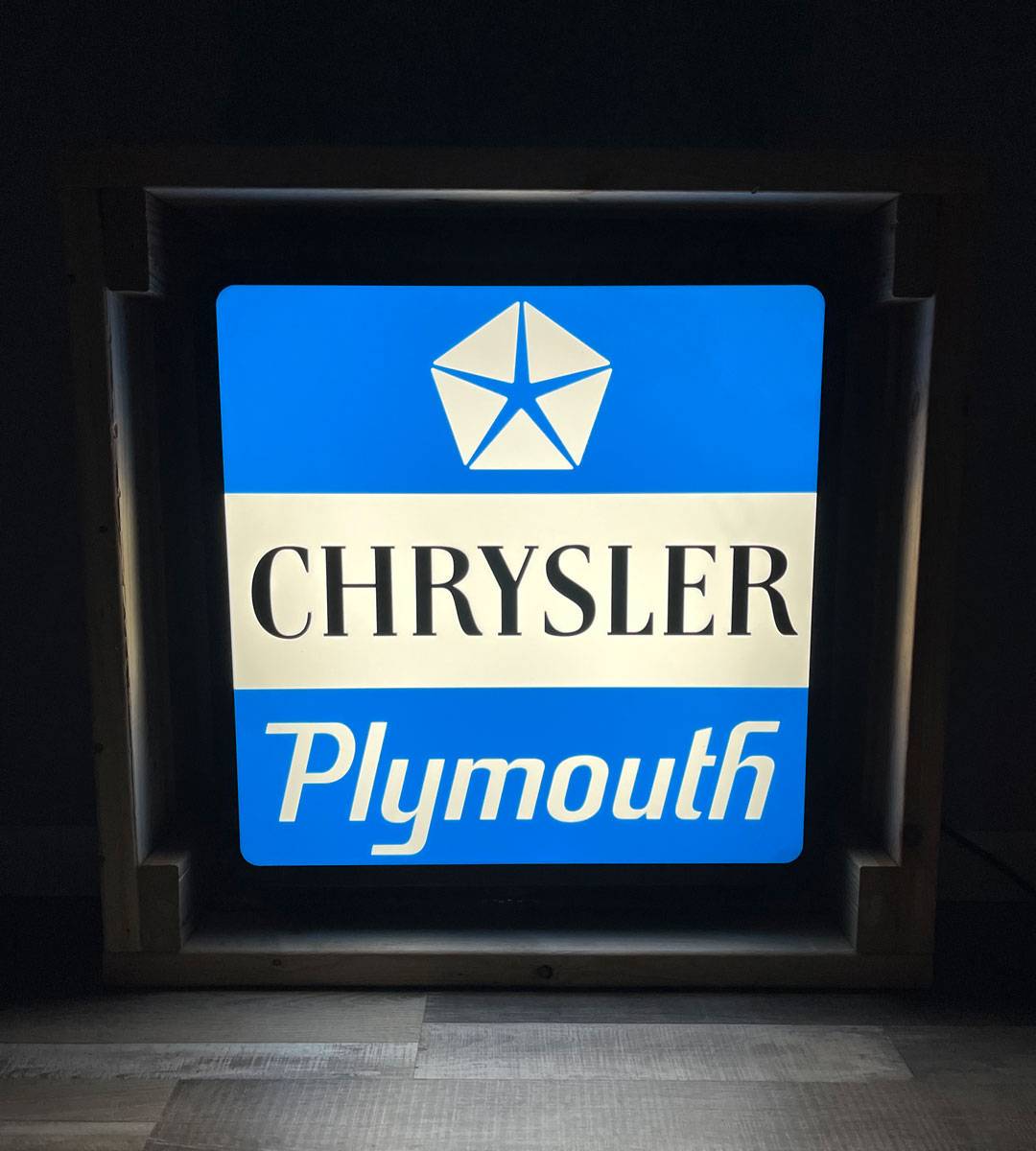 Chrysler Plymouth