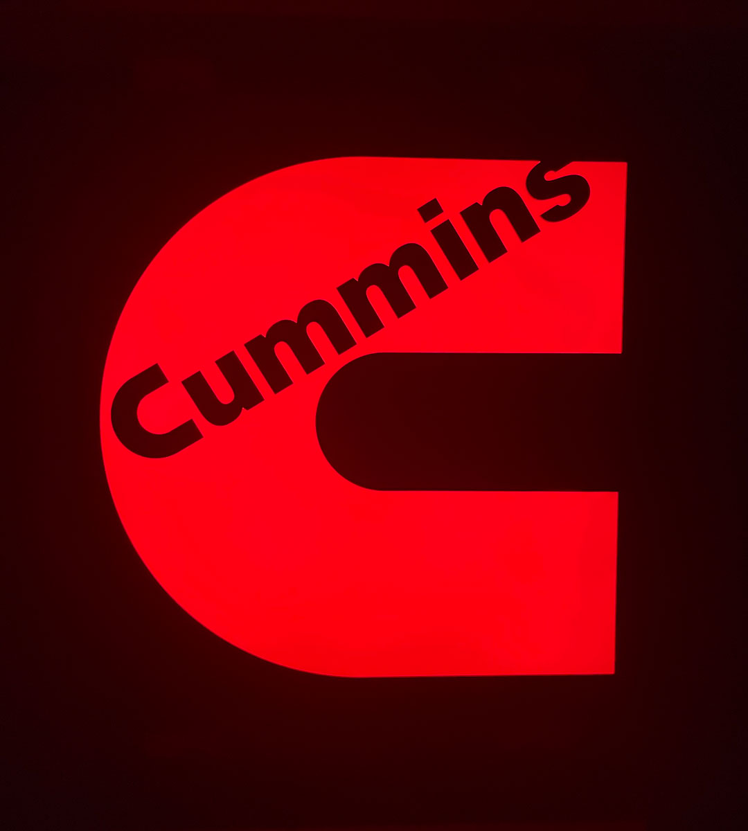 Cummins Sign