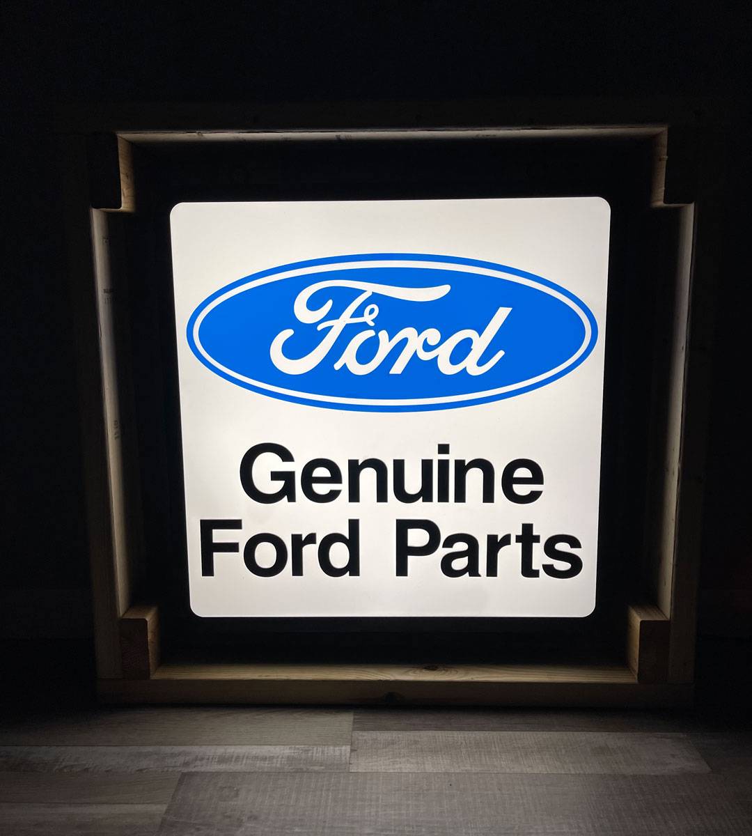 Ford Genuine Parts