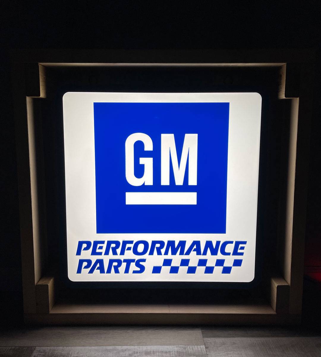 GM Performance Parts